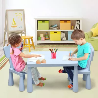 Kids Table and Chair Set
