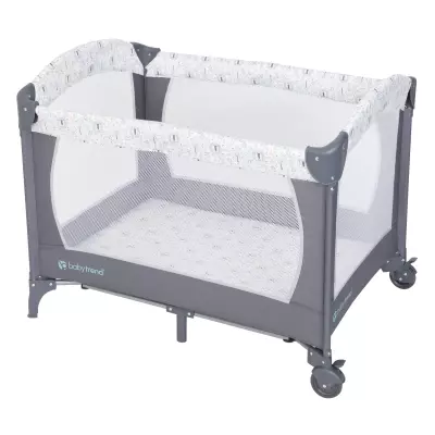 Deluxe Nursery Center - Playpen