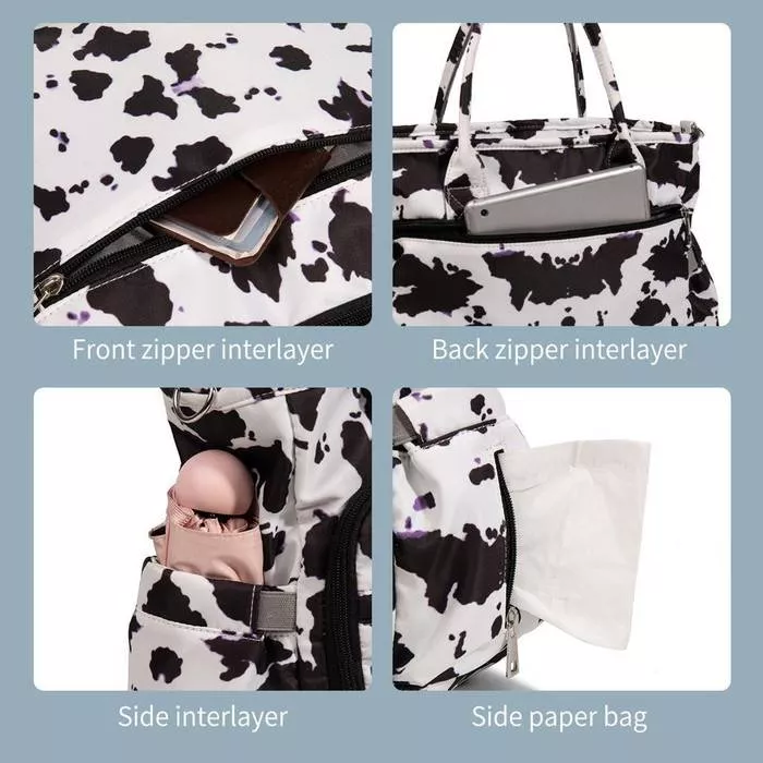 Tote Diaper Bag