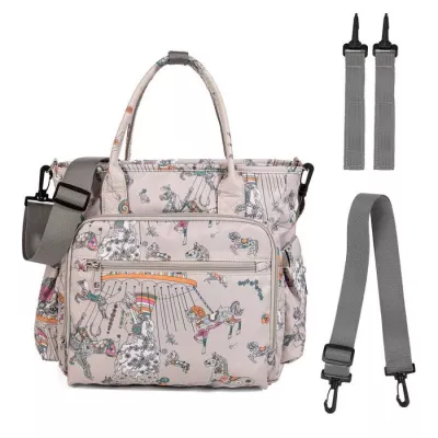 Tote Diaper Bag