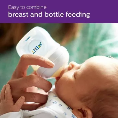 Avent Natural Bottle