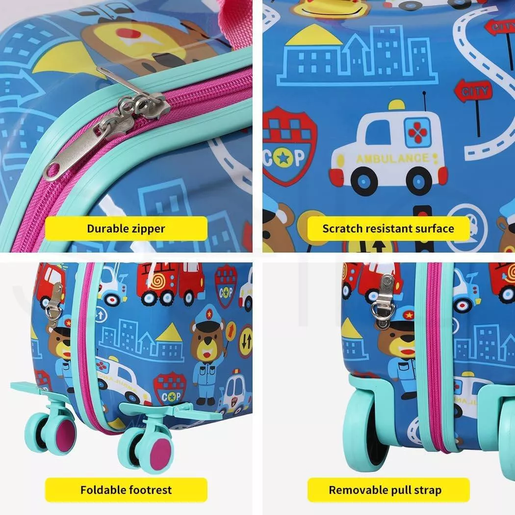 Toddler Suitcase