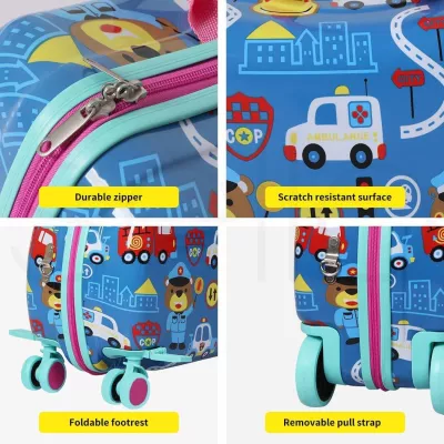 Toddler Suitcase