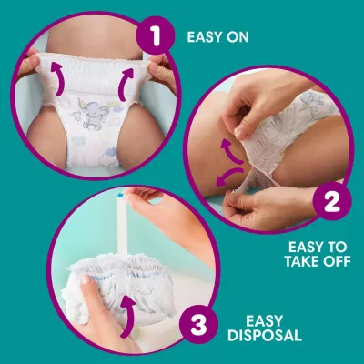 Pampers Premium Protection Nappy Pants