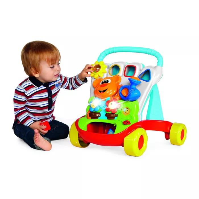 Chicco 2-in-1 Move N' Grow Baby Gardener Walker
