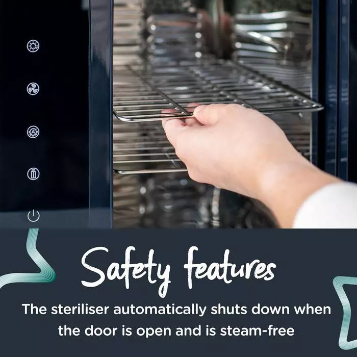 Tommee Tippee Ultra UV Steriliser, Dryer and Storage