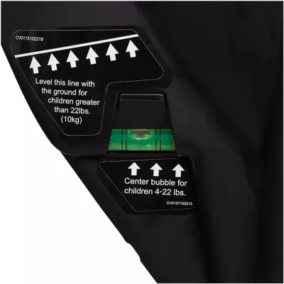 Baby Trend Trooper 3-in-1 Convertible Car Seat