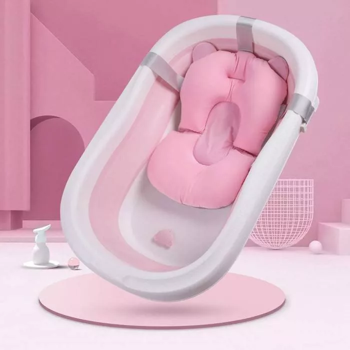 Baby Bath Cushion