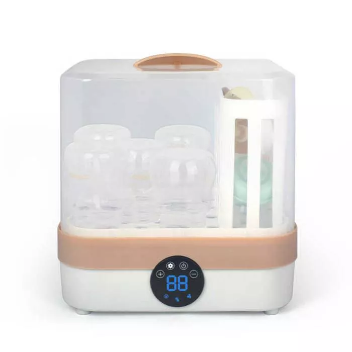 Cm bear Baby Bottle Warmer Steam Sterilizer 4 in 1