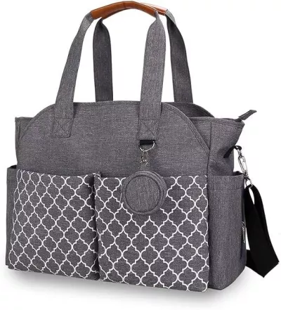 Diaper Bag Tote