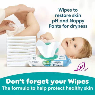 Pampers Premium Protection Nappy Pants