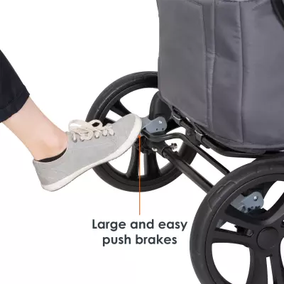 Expedition® 2-in-1 Stroller Wagon PLUS