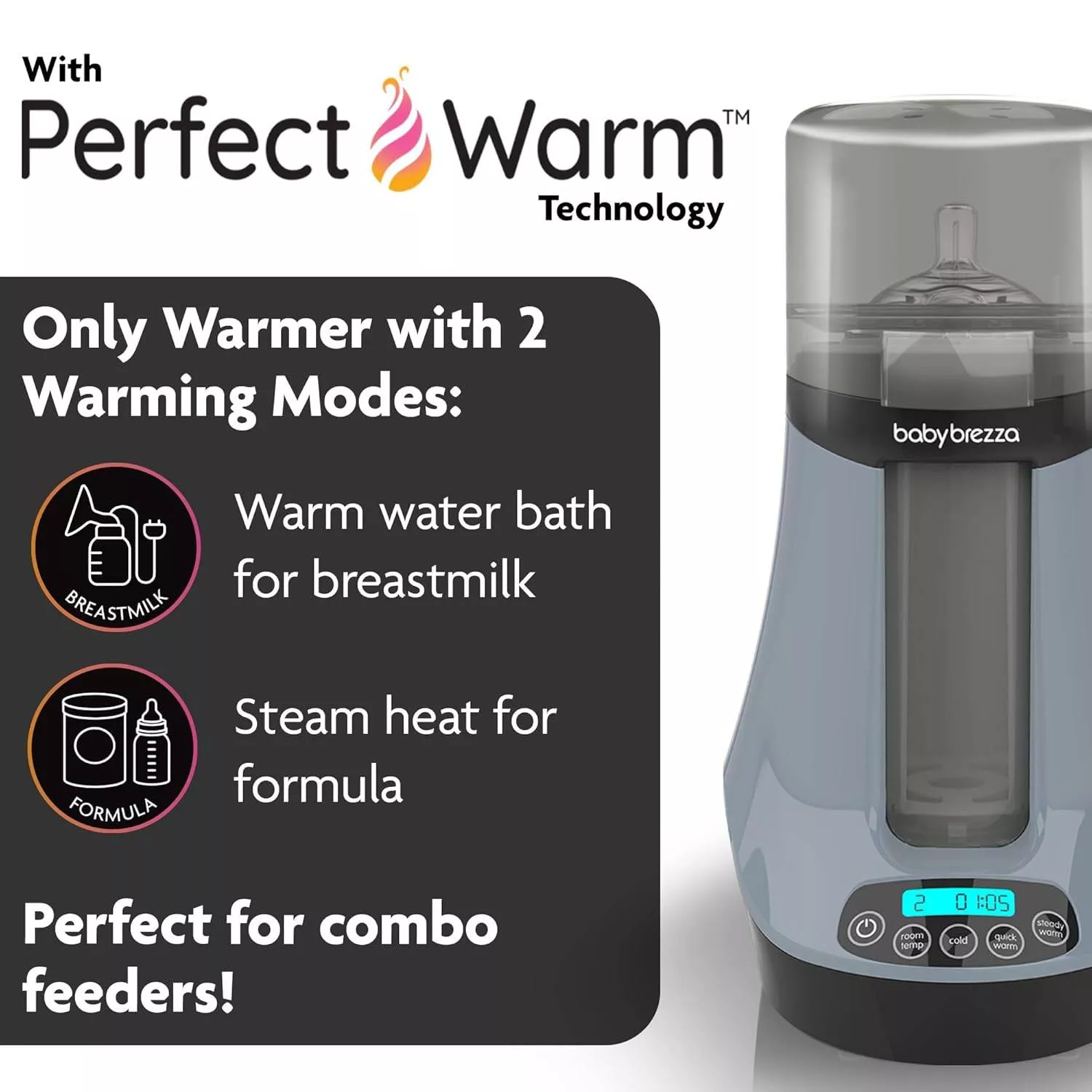 Baby Brezza Baby Bottle Warmer