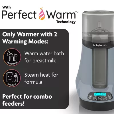 Baby Brezza Baby Bottle Warmer