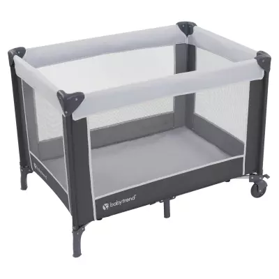 Nursery Center Portable Playard