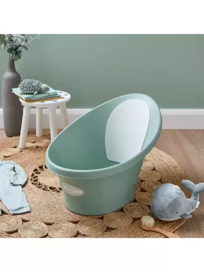 Shnuggle Baby Bath With Plug