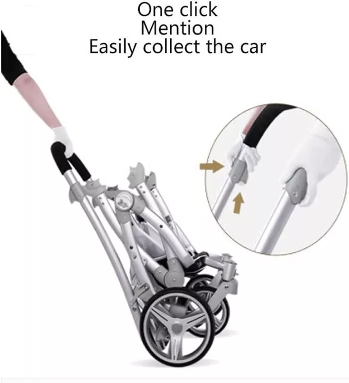 Kids & Koalas Twin Stroller