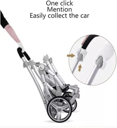 Kids & Koalas Twin Stroller