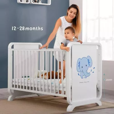 Multifunctional Baby Crib TM001