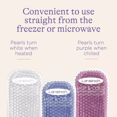 Cold & Warm Post-Birth Relief Pad