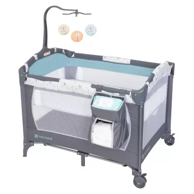 Deluxe Nursery Center - Playpen