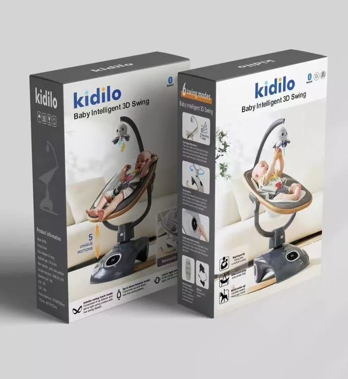 kidilo Smart Motion Rocker