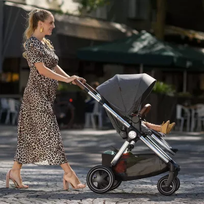 Maxi-Cosi Adorra Modular Stroller, Nomad Sand