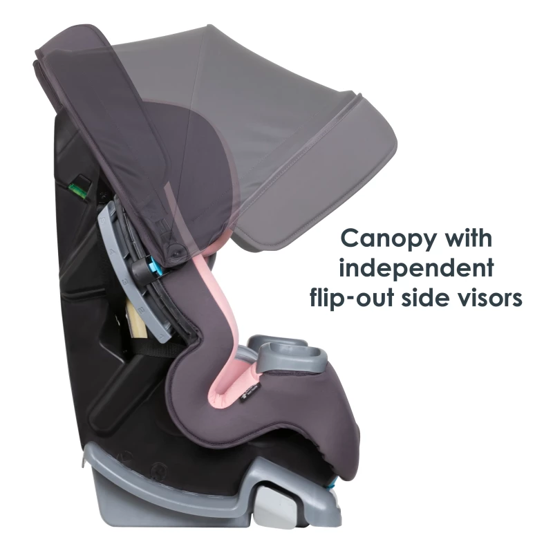 Cover Me™ 4-in-1 Convertible Car Seat