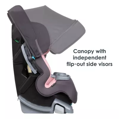 Cover Me™ 4-in-1 Convertible Car Seat