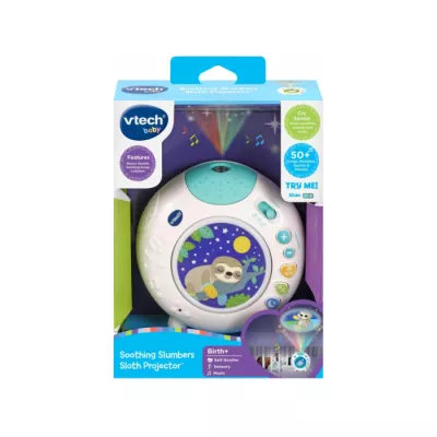 VTech Soothing Slumbers Sloth Projector