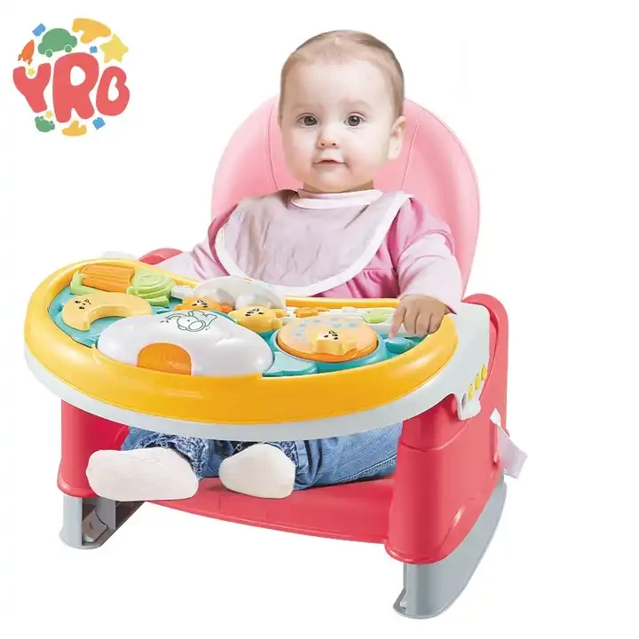 Easy Go Booster Feeding Chair