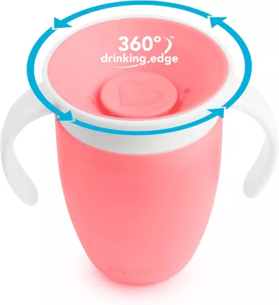 Munchkin Miracle 360 Sippy Cup