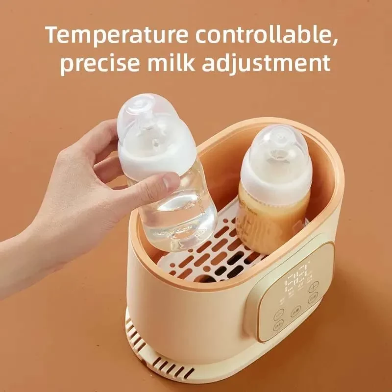 Boboduck Baby Bottle Sterilizer & Warmer