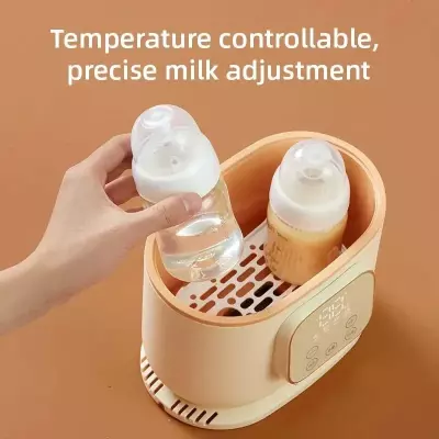 Boboduck Baby Bottle Sterilizer & Warmer