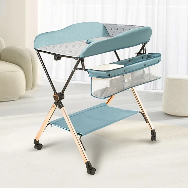 Foldable Changing Table