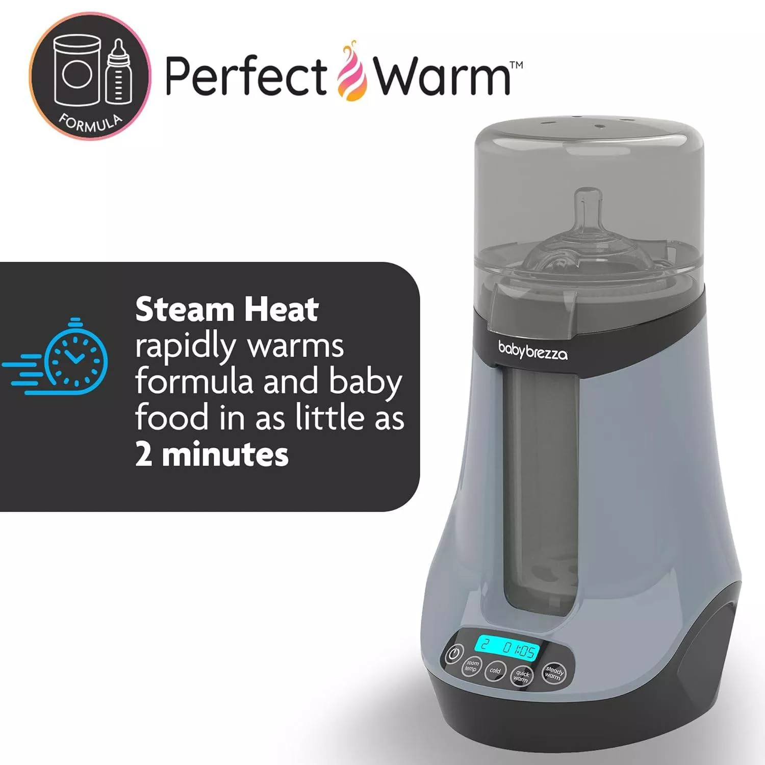 Baby Brezza Baby Bottle Warmer