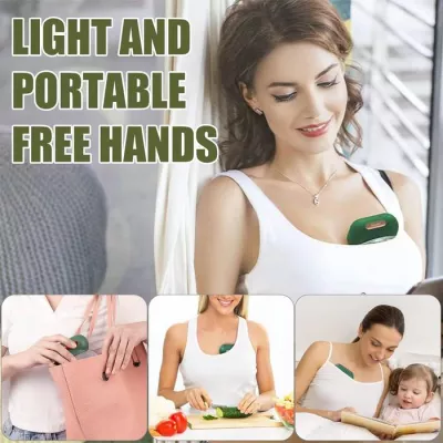 Wearable Breast Pump - Single