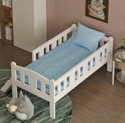 Wamaire Toddler Bed