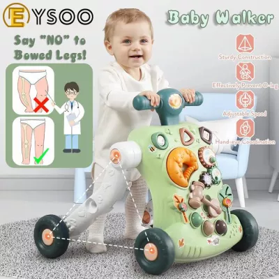 4 in 1 Baby Walker