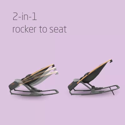 Kori 2-in-1 Baby Bouncer Chair
