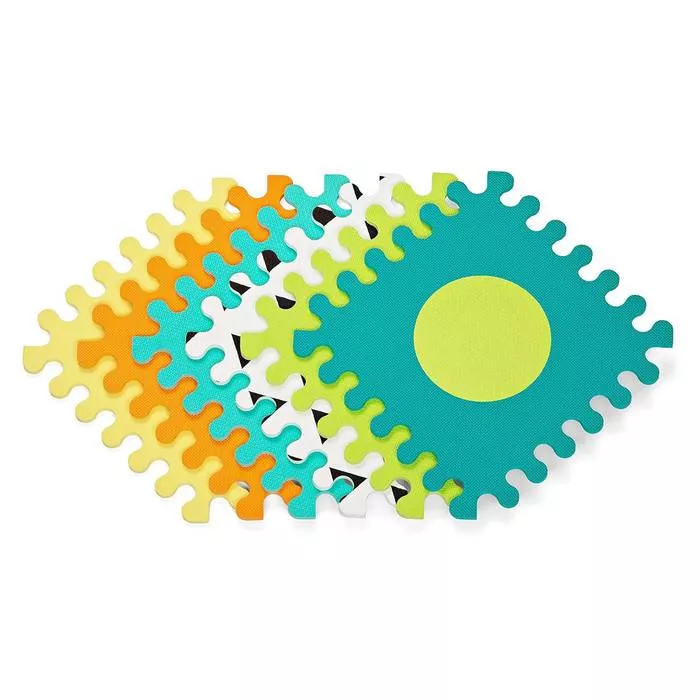 Infantino Soft Foam Puzzle Mat