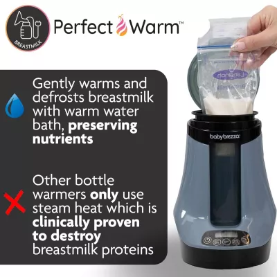 Baby Brezza Baby Bottle Warmer