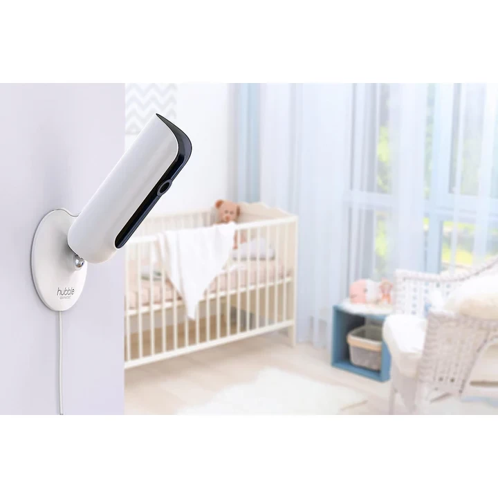 Hubble Connected Fam Cam Smart Wi Fi HD Baby Monitor