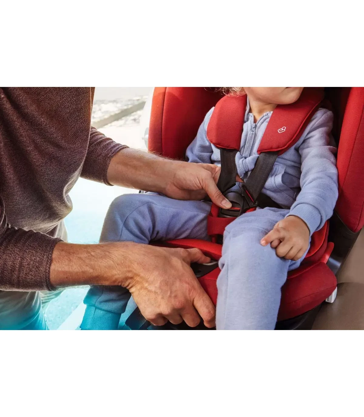Maxi-Cosi Titan Pro Car Seat 9-36 kg