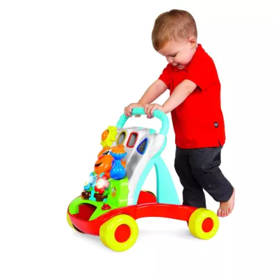 Chicco 2-in-1 Move N' Grow Baby Gardener Walker
