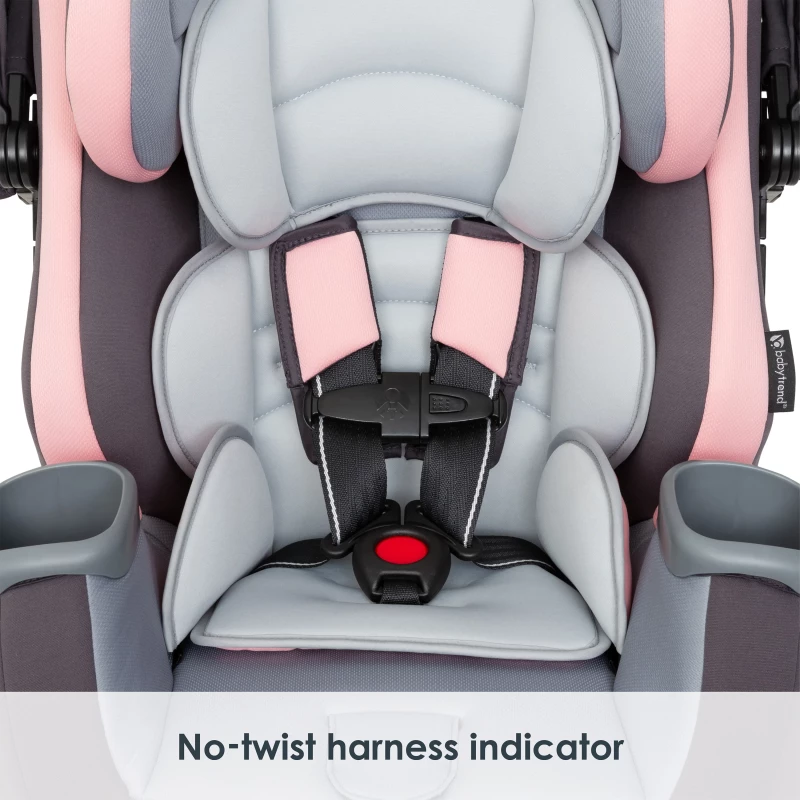 Cover Me™ 4-in-1 Convertible Car Seat