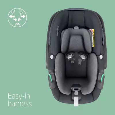 Maxi-Cosi Pebble 360 i-Size, Baby Car Seat