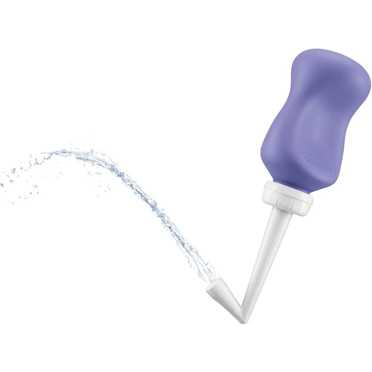 Lansinoh bottle for intimate washing after childbirth, 360 mL