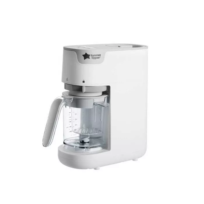 Tommee Tippee Quick Cook Baby Food Steamer Blender