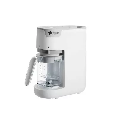Tommee Tippee Quick Cook Baby Food Steamer Blender